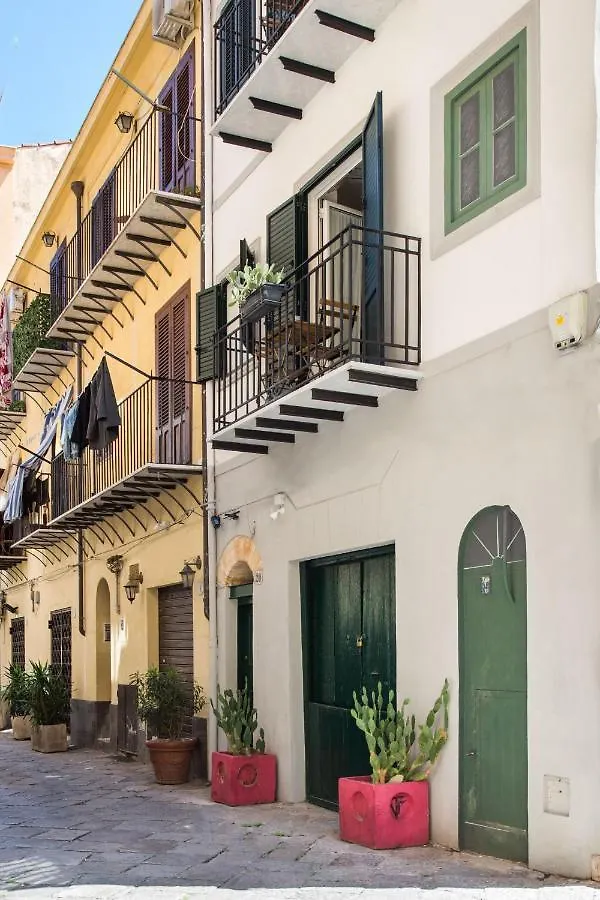 Il Fico D'India By Wonderful Italy Apartment Palermo